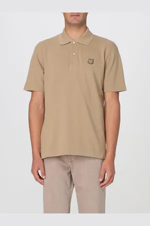 Maison Kitsuné Polo in cotone