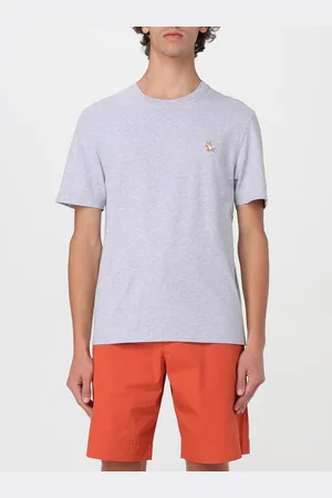 Maison Kitsuné T-shirt con mini logo