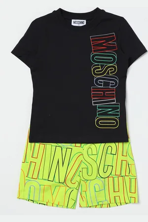 Moschino Completo Bambino colore
