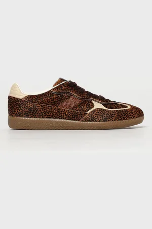 ALOHAS Sneakers in cavallino animalier