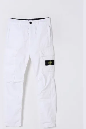Stone Island Pantalone in cotone