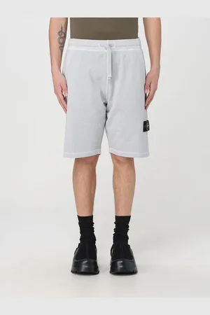 Stone Island Pantaloncino in cotone