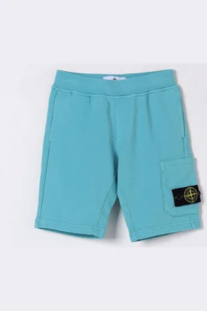 Stone Island Pantaloncino sportivo in cotone
