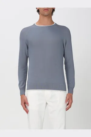 ELEVENTY Maglia a girocollo in cotone