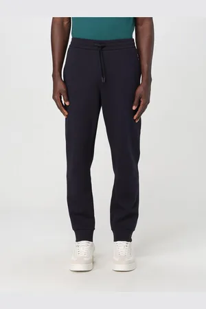 Armani Exchange Pantalone jogging in cotone stretch