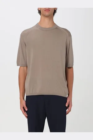 Emporio Armani T-shirt in misto cotone