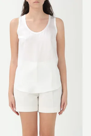 Brunello Cucinelli Top in seta