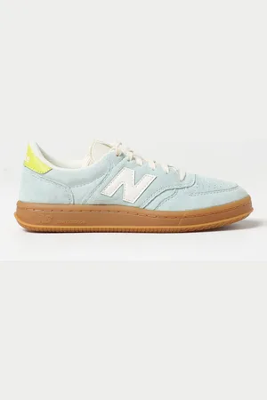 New Balance Sneakers 500 in camoscio