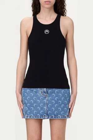 Marine Serre Top E Bluse Donna colore