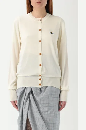 Vivienne Westwood Maglia in lana e seta