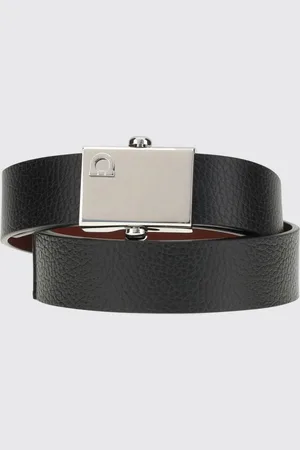 Salvatore Ferragamo Cintura reversibile in pelle