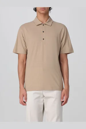 Salvatore Ferragamo Polo in cotone
