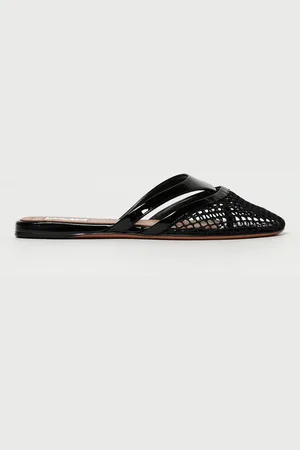 Alaïa Sandali Bassi ALAÏA Donna colore