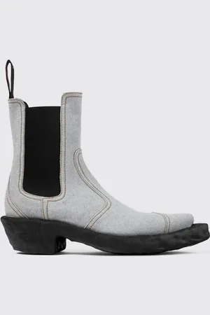 Camper Stivaletto Venga in denim
