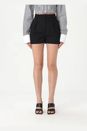 Sportmax Pantaloncino classico in cotone stretch