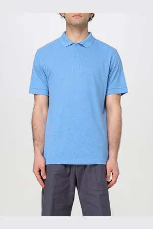sun68 Polo in cotone con logo