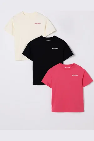 Palm Angels Set 3 T-shirt in cotone