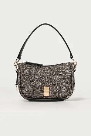 Borbonese Borsa A Spalla Donna colore