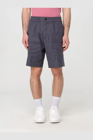 Calvin Klein Pantaloncino classico in misto lino