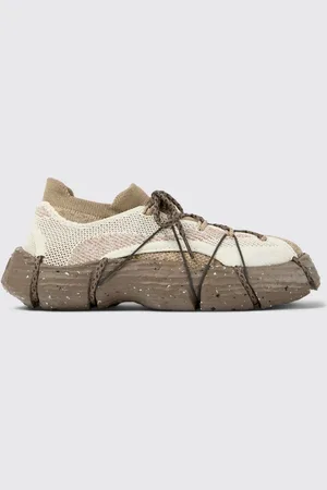 Camper Sneakers Roku in maglia di PET riciclato