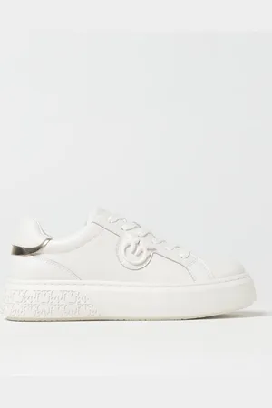 Pinko Sneakers in pelle