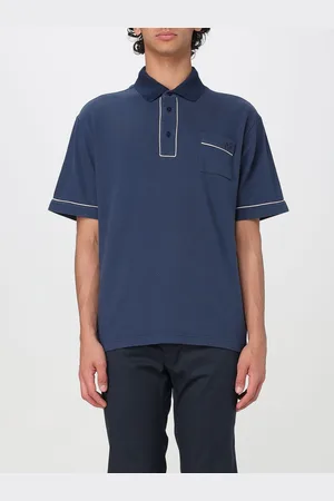Etro Polo in cotone con logo