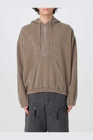 Isabel Marant Felpa con cappuccio in cotone