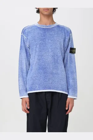 Stone Island Maglia a girocollo in cotone bio