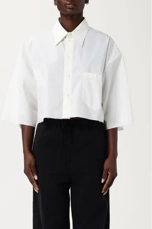 Maison Margiela Top E Bluse Donna colore