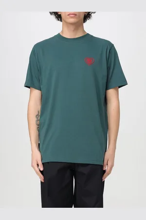 Family First T-shirt in cotone con logo