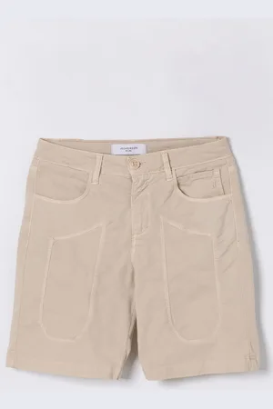 Jeckerson Pantaloncino in cotone stretch