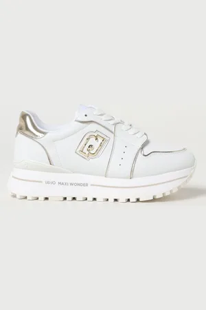 Liu Jo Sneakers Maxi Wonder in pelle