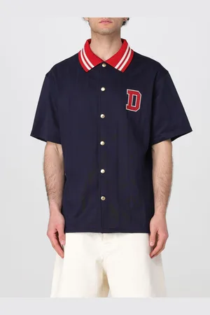 Drôle de Monsieur Camicia in misto cotone