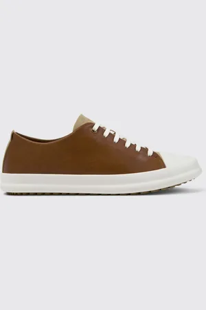 Camper Sneakers Twins in pelle