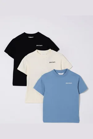 Palm Angels Set 3 T-shirt in cotone