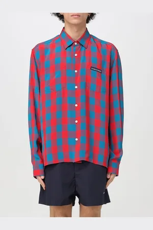 Namacheko Camicia casual in viscosa check