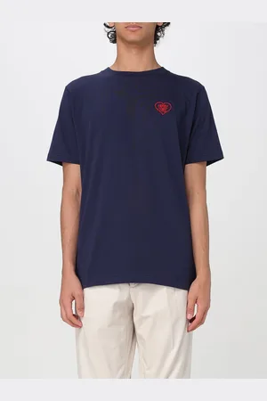 Family First T-shirt in cotone con logo