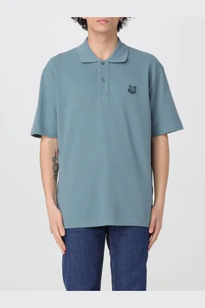 Maison Kitsuné Polo in cotone