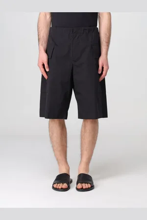Jil Sander Pantaloncino in tessuto tecnico