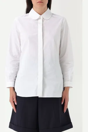 Patou Camicia classica in cotone