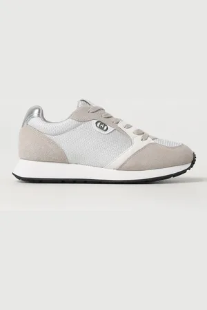 Liu Jo Sneakers in camoscio e mesh