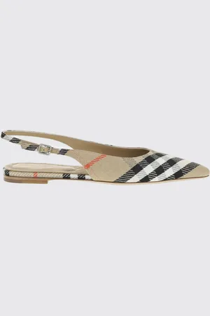 Burberry Sandali Bassi Donna colore