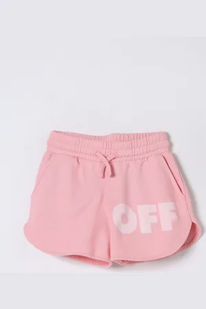 OFF-WHITE Pantaloncino in cotone
