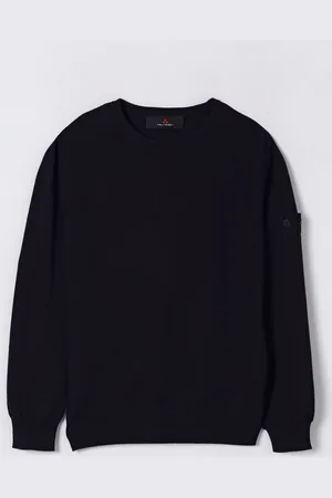 Peuterey Maglia a girocollo basic in cotone