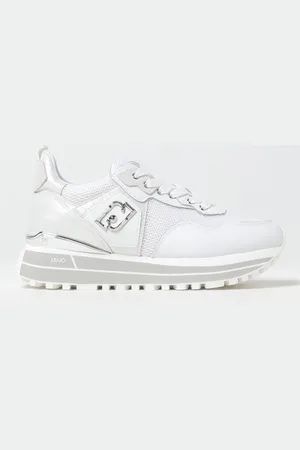 Liu Jo Sneakers in pelle e mesh