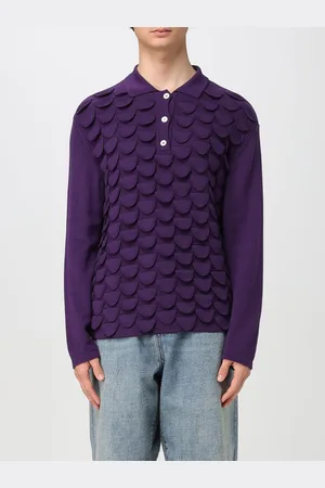 Namacheko Polo in lana merino