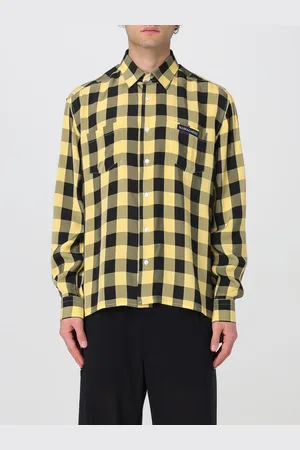 Namacheko Camicia casual in viscosa check