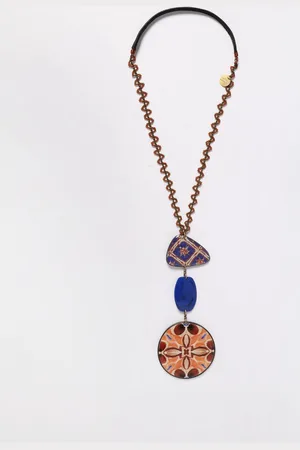 Maliparmi Collana in resina