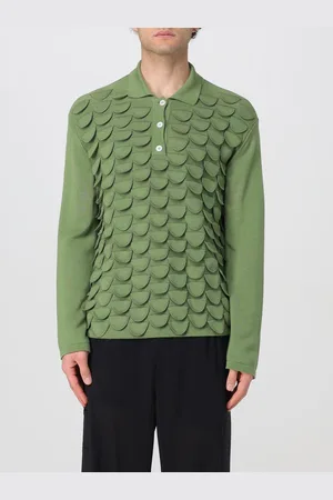 Namacheko Polo in lana merino