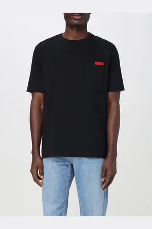 FERRARI T-shirt in cotone con logo